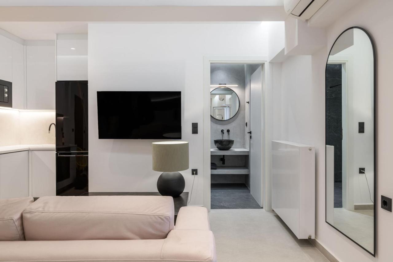 Loom Suite Downtown Афины Экстерьер фото