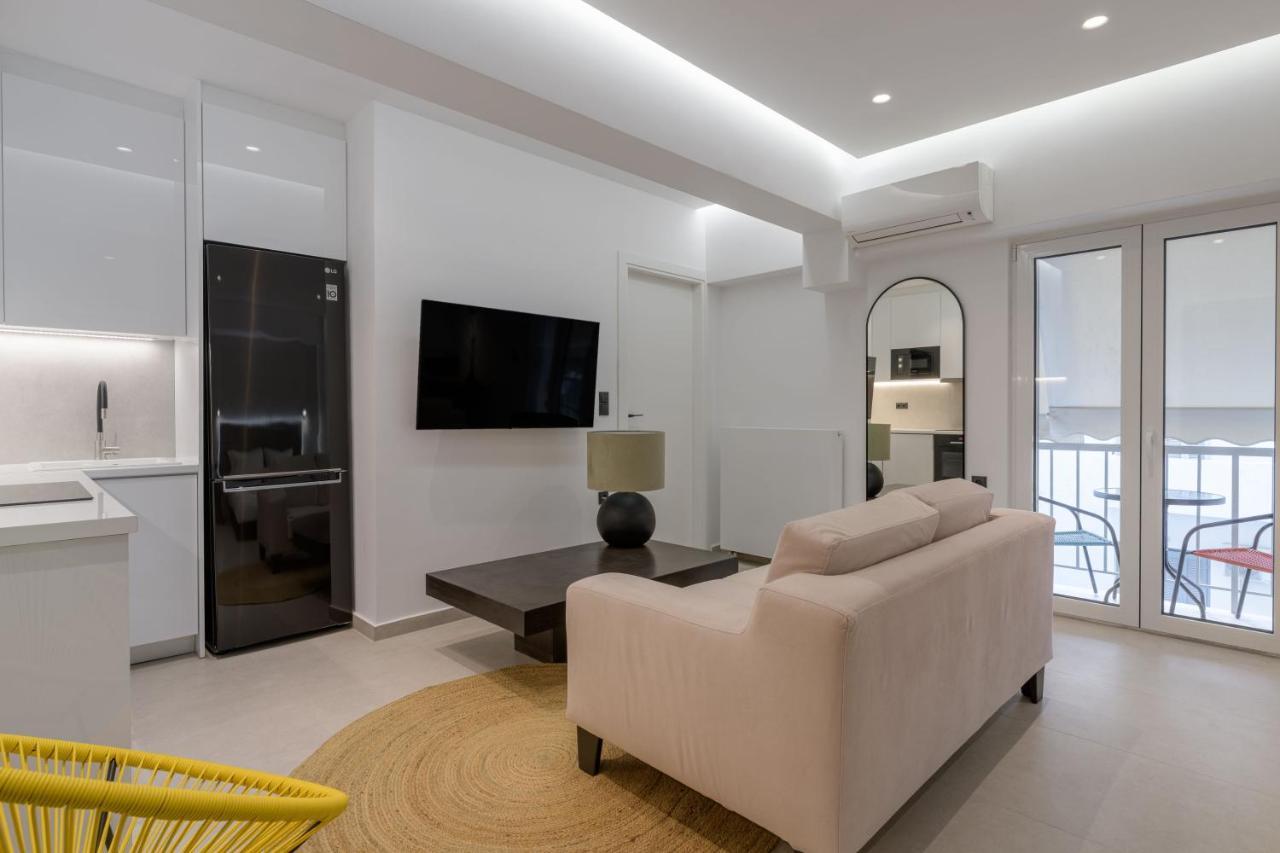 Loom Suite Downtown Афины Экстерьер фото